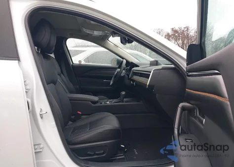 2025 Mazda Cx-50 Hybrid Premium Package from USA, damaged, VIN 7MMVAADW5SN133625